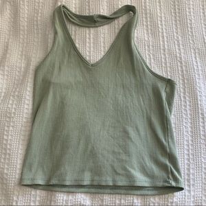 AE Sage Green Tank